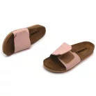 LEON Comfort női bőr papucs 4022