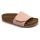 LEON Comfort női bőr papucs 4022