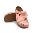 LEON Comfort női bőr klumpa 4250