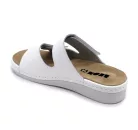 LEON Comfort női bőr papucs 5011