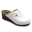 LEON Comfort női bőr klumpa 1002