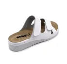 LEON Comfort női bőr papucs 5011