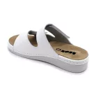 LEON Comfort női bőr papucs 5011
