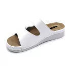 LEON Comfort női bőr papucs 5011