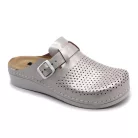 LEON Comfort női bőr klumpa 5001