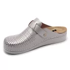 LEON Comfort női bőr klumpa 5001