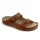 LEON Comfort férfi bőr papucs 703