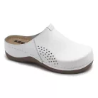 LEON Comfort női bőr klumpa 930