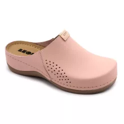 LEON Comfort női bőr klumpa 930