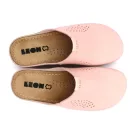 LEON Comfort női bőr klumpa 930