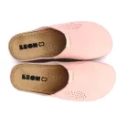 LEON Comfort női bőr klumpa 930