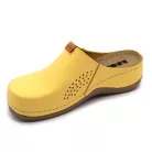LEON Comfort női bőr klumpa 930