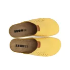 LEON Comfort női bőr klumpa 930