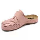 LEON Comfort női bőr klumpa 970