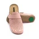 LEON Comfort női bőr klumpa 970