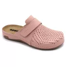 LEON Comfort női bőr klumpa 970