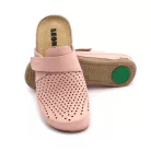 LEON Comfort női bőr klumpa 970