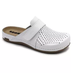 LEON Comfort női bőr klumpa 970