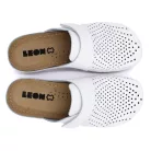 LEON Comfort női bőr klumpa 970