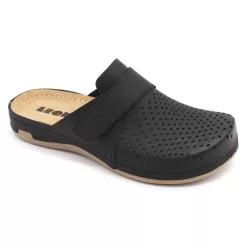LEON Comfort női bőr klumpa 970