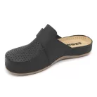 LEON Comfort női bőr klumpa 970