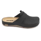 LEON Comfort női bőr klumpa 970