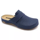 LEON Comfort női bőr klumpa 970