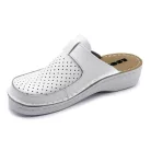 LEON Comfort női bőr klumpa V263