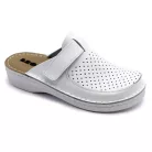 LEON Comfort női bőr klumpa V263
