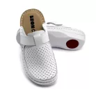 LEON Comfort női bőr klumpa V263