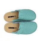 LEON Comfort női bőr klumpa V263