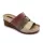 LEON Comfort női bőr papucs 1009