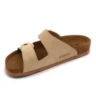LEON Comfort női bőr papucs 4050