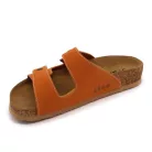 LEON Comfort női bőr papucs 4050