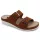 LEON Comfort női bőr papucs 5012