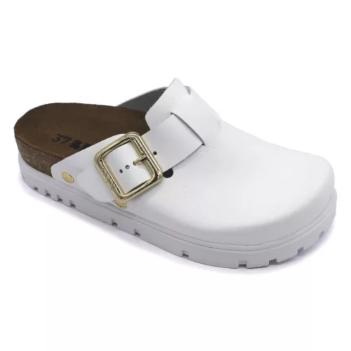 LEON Comfort női bőr klumpa 6000