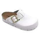 LEON Comfort női bőr klumpa 6000