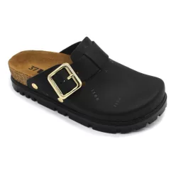 LEON Comfort női bőr klumpa 6000