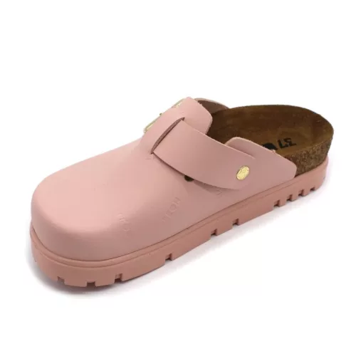 LEON Comfort női bőr klumpa 6000