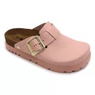 LEON Comfort női bőr klumpa 6000