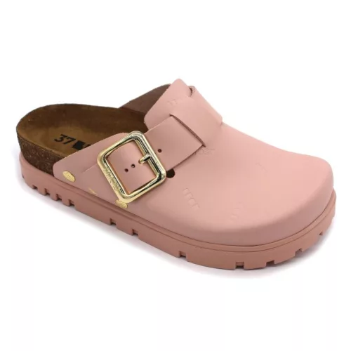 LEON Comfort női bőr klumpa 6000
