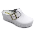 LEON Comfort női bőr klumpa 1024