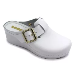 LEON Comfort női bőr klumpa 1024