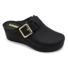 LEON Comfort női bőr klumpa 1024