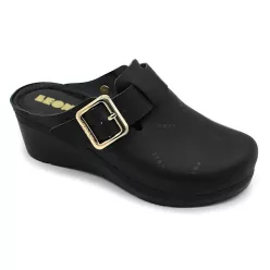 LEON Comfort női bőr klumpa 1024