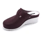 LEON Comfort női bőr klumpa 1100