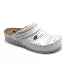 LEON Comfort női bőr klumpa 5002