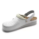 LEON Comfort női bőr klumpa 5002