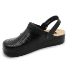 LEON Comfort női bőr klumpa 5002