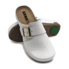 LEON Comfort női bőr klumpa 971
